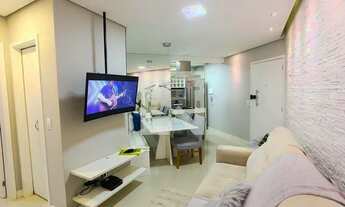 Imagem 6: Apartamento à Venda - Parque Industrial das Oliveiras, 2 Quartos, 53 m2