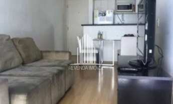 Imagem: Apartamento de 43m² com 1 dormr, 1 vaga