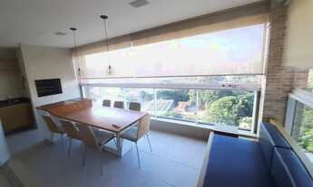 Imagem 4: Em PERDIZES, aluga-se APTO com 3 suites, 3 vagas, 148 m2 uteis, face norte, andar alto, m