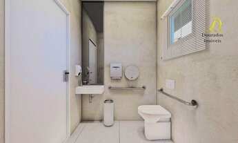 Imagem 5: Apartamento à venda, 48 m² por R$ 290.000,00 - Canto do Forte - Praia Grande/SP