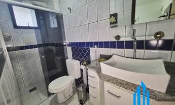 Imagem 4: Cobertura duplex com 3 quartos a venda, 140M² com piscina - Praia do Morro - Guarapari-ES