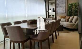 Imagem 3: Apartamento de 144m² com 4 dormr/3 Suítes, 2 vagas em Campo Belo