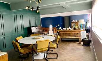 Imagem 2: Apartamento no Condomínio Modular Epsilon em Indianópolis com 127m² 2 dormitórios 1 vaga d