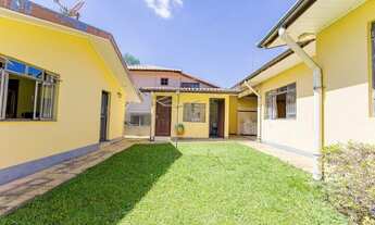 Imagem 3: Casa em Santa Felicidade com ótimo terreno