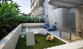 Imagem 12: Loft com 1 dormitório à venda, 19 m² por R$ 272.000,00 - Tambaú - João Pessoa/PB