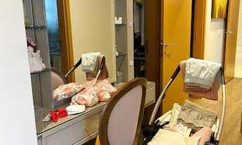 Imagem 4: Apartamento com 3 dormitórios totalmente mobiliado 136 m² - Edifício Boulevard Tamboré - S