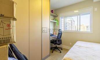 Imagem 1: Apartamento Locação 2 Dormitórios - 61 m² Chácara Santo Antônio