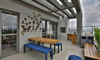 Imagem 3: Apartamento em Perdizes de 60m² com 2 Dormitórios sendo 1 Suíte e 1 Vaga