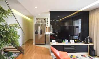 Imagem 4: Apartamento com 188m², 3 quartos e 2 vagas