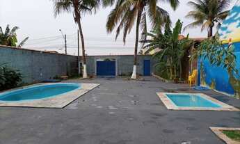 Imagem 4: Área de lazer locação,pq portinari