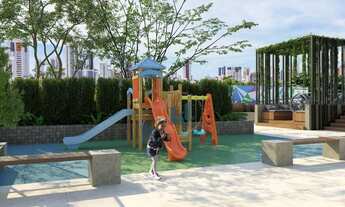 Imagem 5: Apartamento com 3 dormitórios à venda, 90 m² por R$ 850.500 - Miramar - João Pessoa/PB