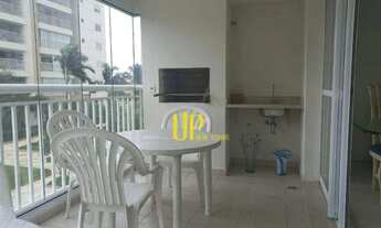 Imagem 4: Apartamento com 3 dormitórios à venda, 125 m² por R$ 1.200.000,00 - Campo Belo - São Paulo