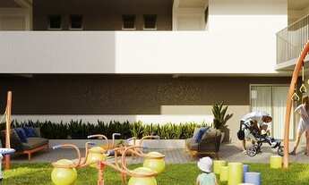 Imagem: Apartamento Garden à venda, 214 m² por