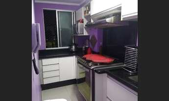 Imagem 4: Cobertura duplex parque sao vicente maua