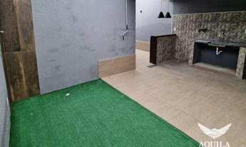 Imagem: CASA NO BAIRRO JARDIM ALPES COM 02 DORMITÓRIOS