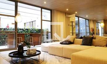 Imagem 4: Apartamento para Aluguel - Santa Cecília, 1 Quarto, 25 m2