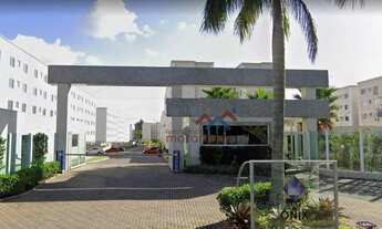 Imagem 2: Apartamento com 2 dormitórios à venda, 41 m² por R$ 145.000,00 - São José - Canoas/RS