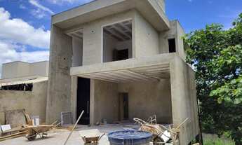 Imagem 3: Casa com 3 dormitórios à venda, 155 m² por R$ 845.000 - Condomínio Trilhas Do Sol - Lagoa