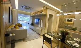 Imagem: Air Brooklin Studio à venda de 30m² sem