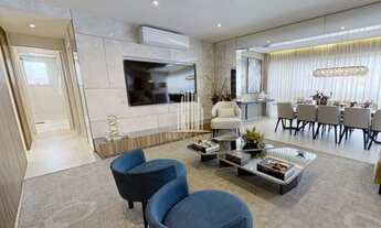 Imagem 2: APARTAMENTO DE 136M² COM TRES DORMITORIOS, TRES SUITES E DUAS VAGAS EM ISLA BY CYRELA SANT