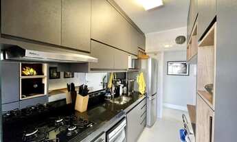 Imagem 7: APARTAMENTO VENDA Mobiliado - 70m2 - 2 dormitórios (1 suíte) - 1 vaga - Lazer - Campo Belo