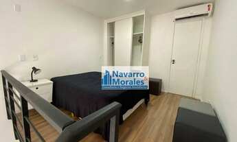 Imagem 5: Apartamento com 1 dormitório, 38 m² - venda por R$ 650.000,00 ou aluguel por R$ 4.500,00/m
