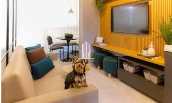 Imagem 2: APARTAMENTO DE 50M² COM UM DORMITORIO E UMA VAGA EM MODO IPIRANGA