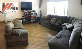 Imagem 7: Casa mobiliada de 3 quartos, 2 suítes, edícula e 2 vagas na Vila Palmeiras