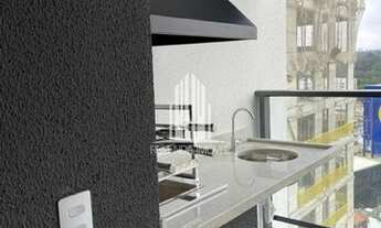 Imagem 5: Apartamento a venda no Brooklin com 2 qurtoe 1 suite e 1 vaga em 61m²