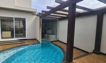 Imagem 6: Casa com 4 dormitórios, 370 m² - venda por R$ 2.200.000,00 ou aluguel por R$ 10.662,28/mês