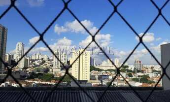 Imagem 3: Apartamento na Zona Norte, Bairro Santana, com 1 Dormitório, com 45m².