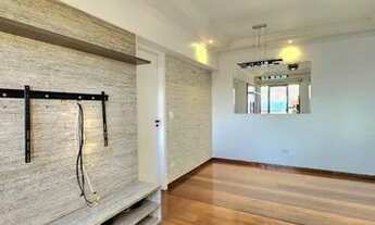 Imagem 3: Apartamento de 3 dormitórios, 1 vaga, 1 banheiro com 64,38m² na Vila Valparaíso