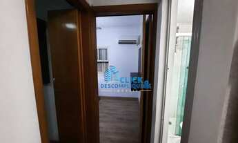 Imagem 6: Apartamento à venda, 47 m² por R$ 265.000,00 - Aparecida - Santos/SP