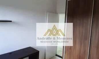 Imagem 6: Apartamento com 2 dormitórios para alugar, 46 m² por R$ 1.335,57/mês - Lagoinha - Ribeirão