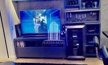 Imagem 3: Apartamento mobiliado com 1 dormitório em Moema