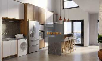 Imagem 7: Lindo Loft com 59m² no Portal do Ribeirão