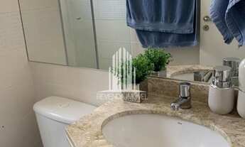 Imagem 6: Apartamento de 63m² distribuídos em 02 dormitórios com armários embutidos e mais 01 suite