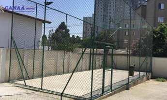 Imagem 4: Cobertura com 2 dormitórios à venda, 96 m² por R$ 285.000,00 - Parque Esmeralda - São Paul