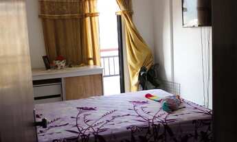 Imagem 2: Apartamento com 3 dormitórios à venda, 127 m² por R$ 530.000,00 - Canto do Forte - Praia G