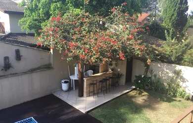 Imagem 6: Casa com 4 suítes, 3 vagas, Aréa Gourmet com Piscina, 334m² Morada das Estrelas Aldeia da