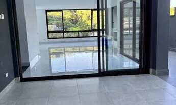 Imagem 3: Casa Nova C/ Vista P/ Mata com 4 dormitórios à venda, 405 m² por R$ 3.900.000 - Alphavill