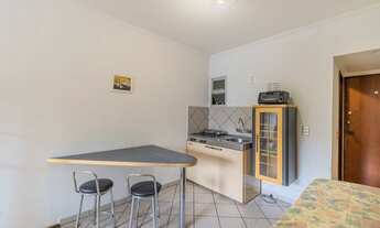 Imagem 6: Flat para venda possui 25 metros quadrados com 1 quarto em Centro Cívico - Curitiba - PR