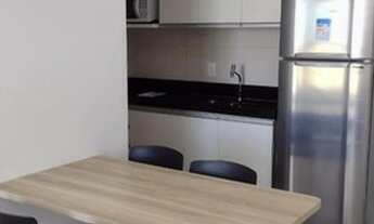 Imagem 3: Apartamento com 1 dormitório para alugar, 36 m² por R$ 2.702/mês - Pina - Recife/PE