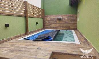 Imagem 4: CASA NO CONDOMÍNIO JARDIM RESIDENCIAL DAS DÁLIAS COM 02 DORMITÓRIOS SENDO UMA SUÍTE ÁREA G