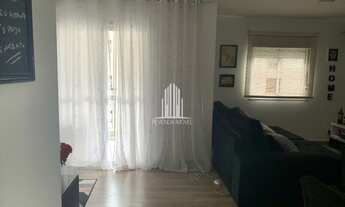 Imagem 4: Apartamento no Condomínio Torre de Genova no Morumbi com 73m² 3 dormitórios 2 suítes 2 vag