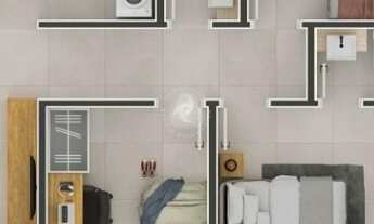 Imagem 2: Valor de Super OPORTUNIDADE VISTA MAR! Apartamento com 2 dormitórios à venda, 53 m² para V