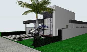 Imagem 7: Incrível casa térrea moderna localizada no condomínio Reserva Santa Paula