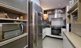 Imagem 16: Da Vinci Residenziale, 4 quartos em 154m² com 2 vagas de garagem no Aquarius