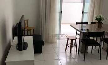 Imagem 5: Apartamento com 2 dormitórios, 90 m² - venda por R$ 750.000 ou aluguel por R$ 3.100/mês