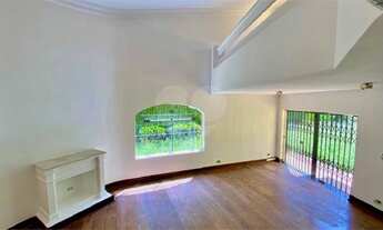 Imagem 5: Excelente residência em rua arborizada e muito cobiçada na região do Morumbi